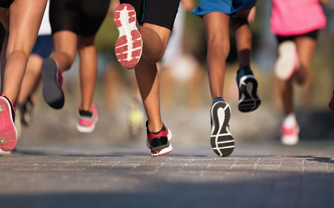 Celebrating Success: Post-Race Reflections and Goal Setting for the Future