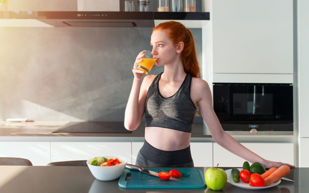 Balancing Triathlon Training with a Vegan or Vegetarian Diet